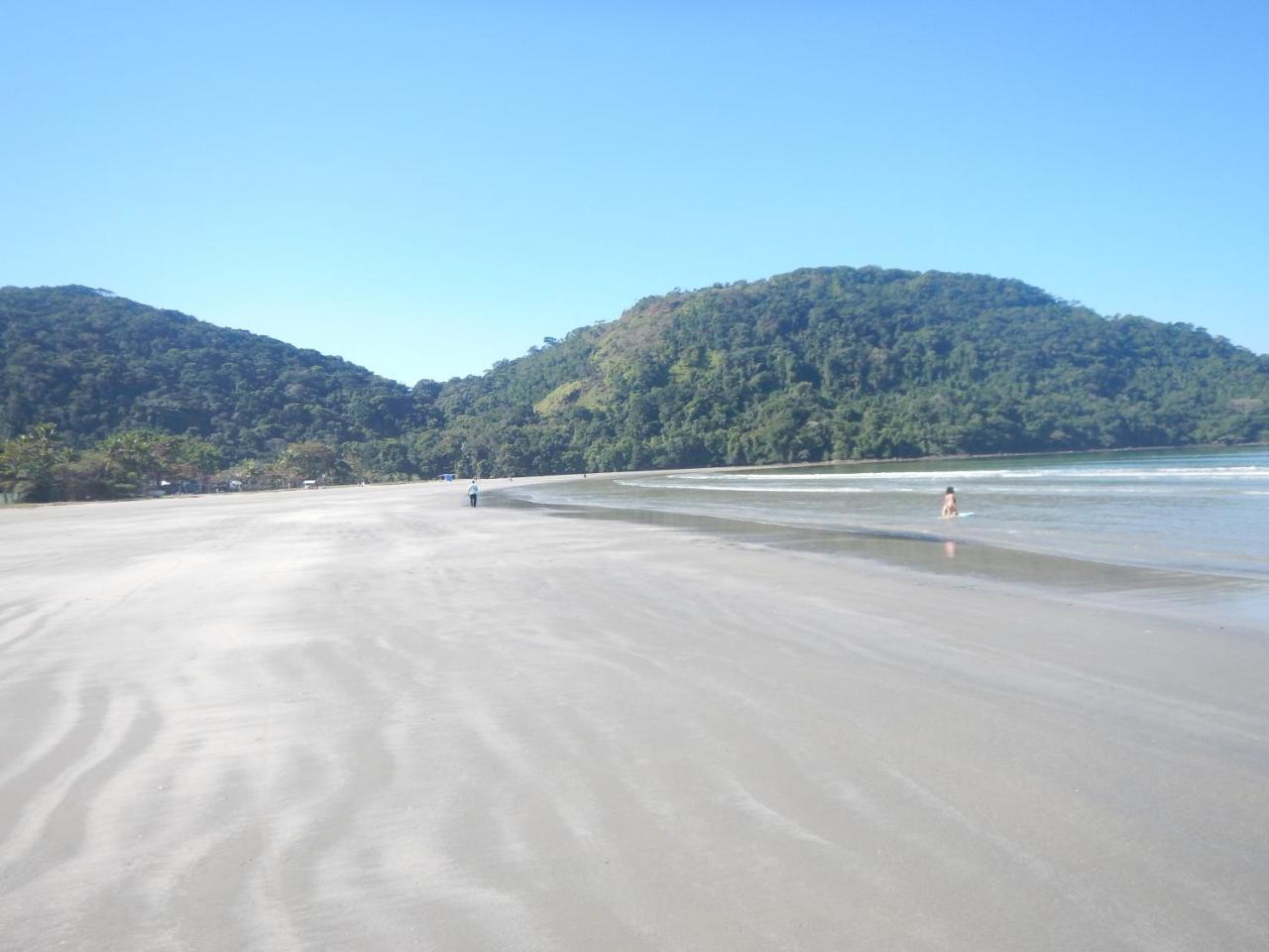 Ganesh Chales Praia de Boraceia المظهر الخارجي الصورة